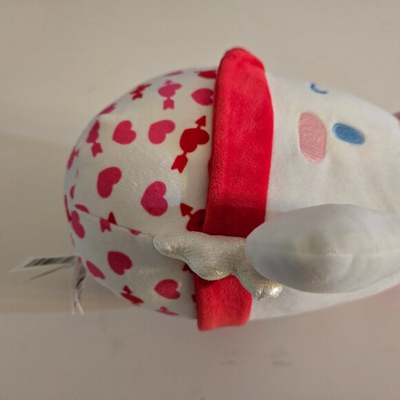 Squishmallows Cinnamoroll Sanrio Valentine Plush - Picture 7 of 7